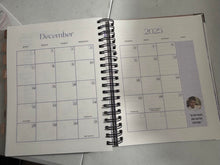 Load image into Gallery viewer, 2025 Custom Planners