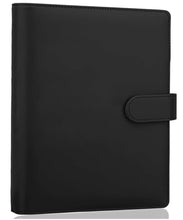 Load image into Gallery viewer, Business as Usual Leather Cover Refillable Planner