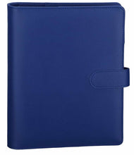 Load image into Gallery viewer, Business as Usual Leather Cover Refillable Planner