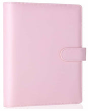 Load image into Gallery viewer, Business as Usual Leather Cover Refillable Planner