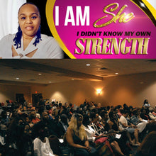 Load image into Gallery viewer, I Didn't Know My Own Strength Admission Tickets