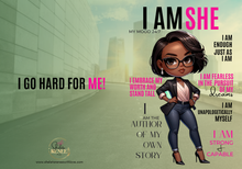 Load image into Gallery viewer, I AM SHE