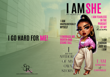 Load image into Gallery viewer, I AM SHE