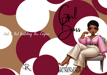 Load image into Gallery viewer, Girl Boss