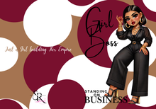 Load image into Gallery viewer, Girl Boss