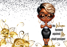 Load image into Gallery viewer, No weapon formed against me