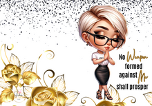 Load image into Gallery viewer, No weapon formed against me