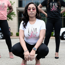 Load image into Gallery viewer, I AM SHE - STRONG - HEALED - ENOUGH
