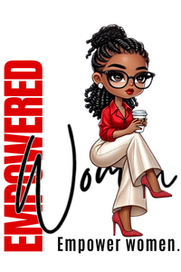 Empowered Woman