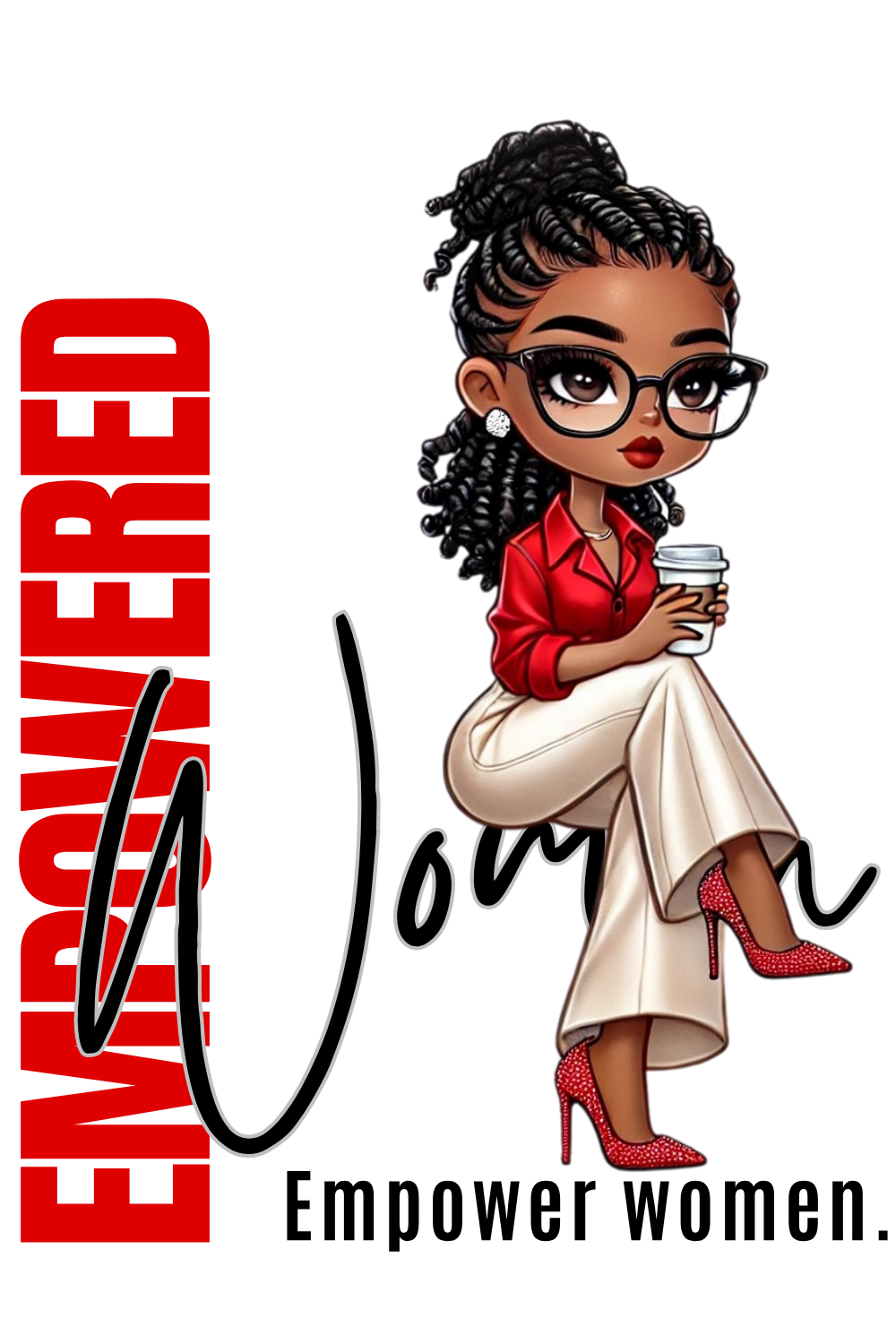 Empowered Woman