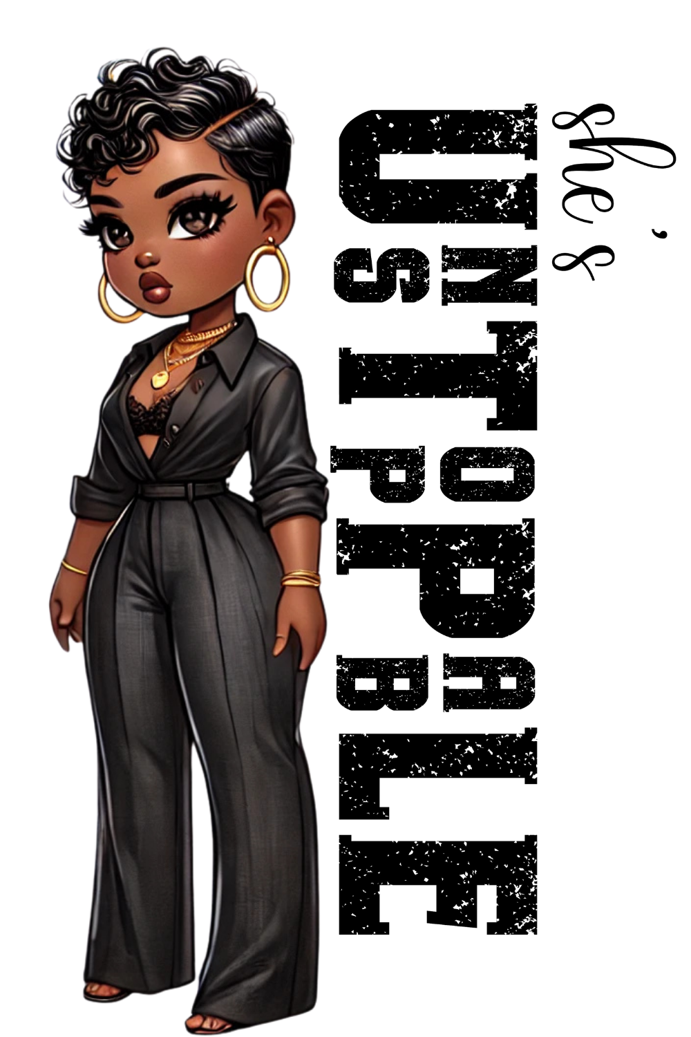 She's Unstoppable2