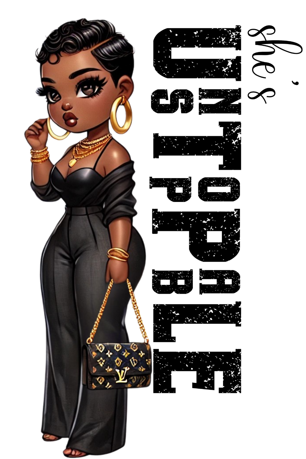 She's Unstoppable3
