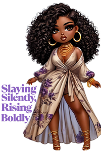 Slaying Silently Rising Boldly