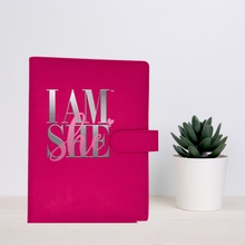 Load image into Gallery viewer, The I AM SHE Planner Bundle
