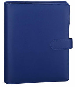 Boss Mode Leather Cover Refillable Planner