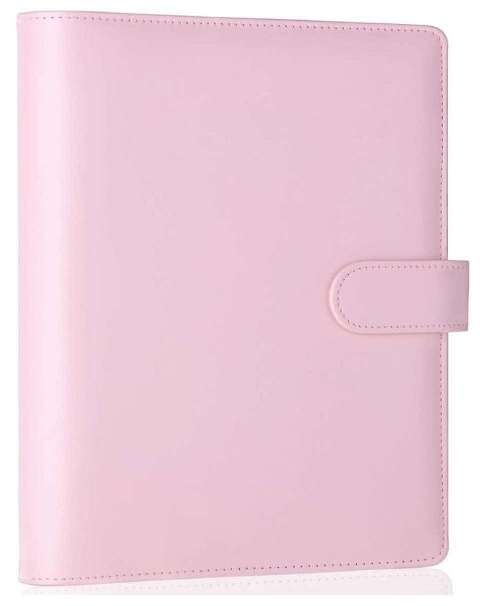 Blank Business as Usual Leather Cover Refillable Planner – SHELETA RENEE
