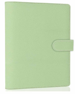 Boss Mode Leather Cover Refillable Planner