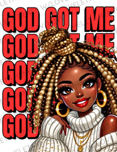 Load image into Gallery viewer, God Got Me
