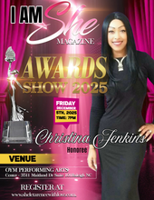 Load image into Gallery viewer, I AM SHE Banquet Admission Tickets
