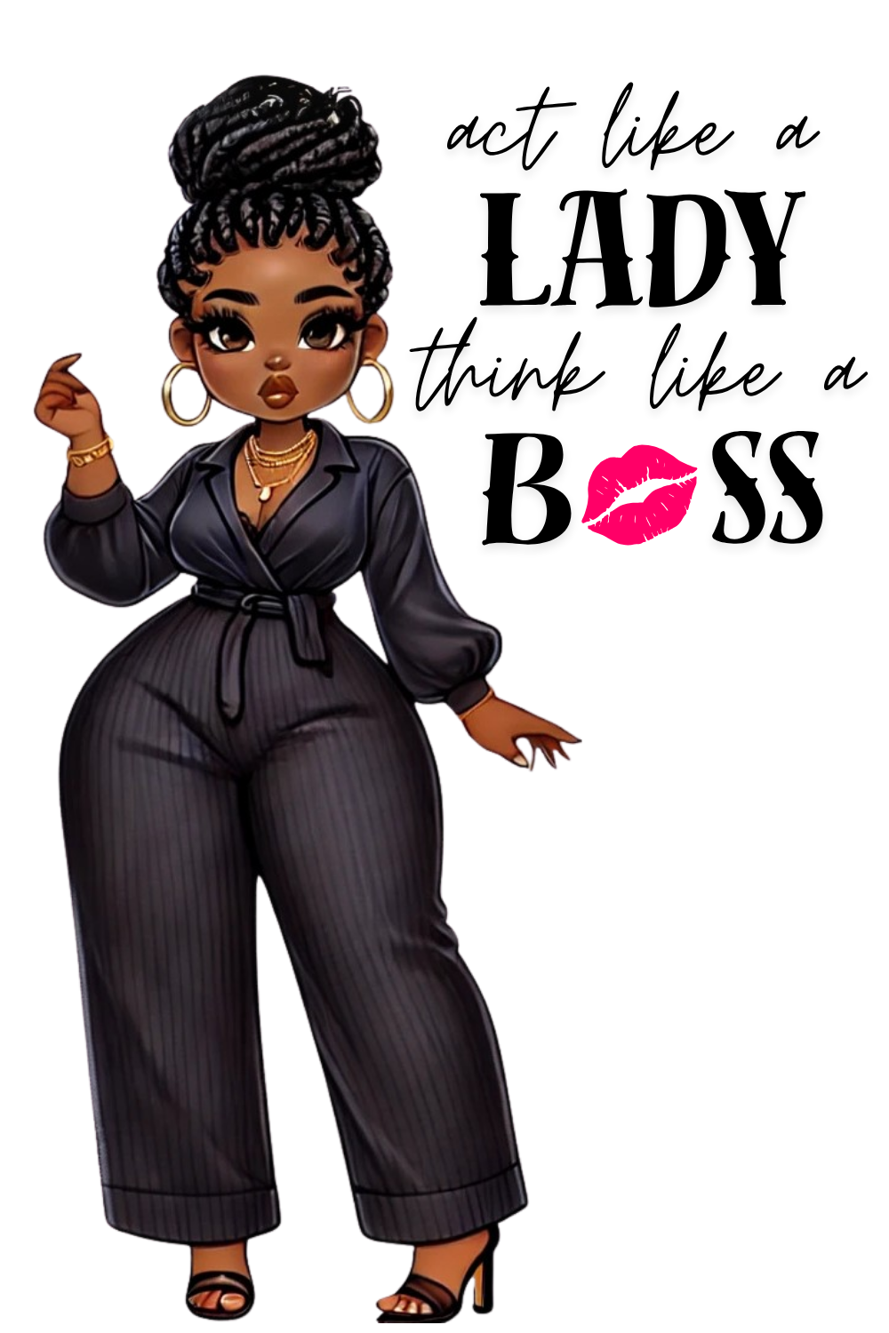 Act Like a Lady