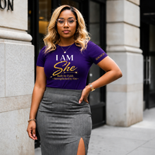 Load image into Gallery viewer, I AM SHE IDKMOS Merchandise Collection
