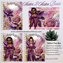 Load image into Gallery viewer, SISTER 2 SISTER MONTHLY BOX
