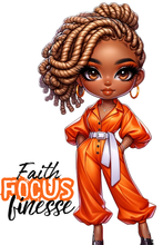 Load image into Gallery viewer, Faith Focus Finesse
