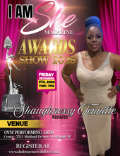 Load image into Gallery viewer, I AM SHE Banquet Admission Tickets
