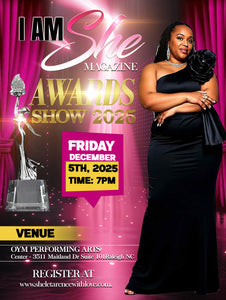 Vending with I AM SHE