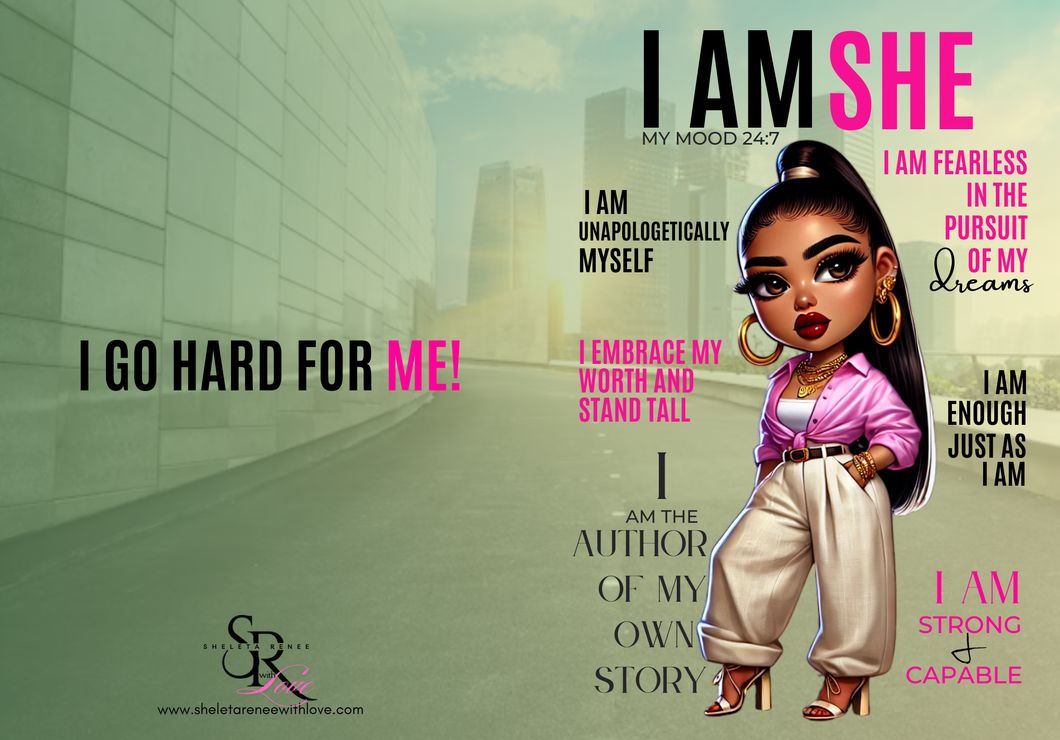 I AM SHE