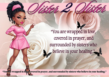 Load image into Gallery viewer, SISTER 2 SISTER BREAST CANCER BOX
