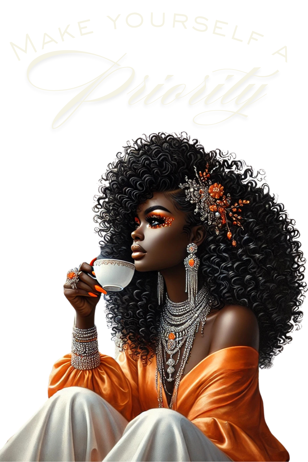 Make Yourself a Priority