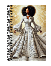 Load image into Gallery viewer, Walking by Faith Hard Cover Journal
