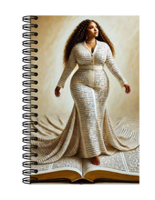 Load image into Gallery viewer, Walking by Faith Hard Cover Journal
