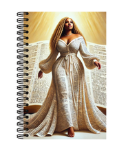 Load image into Gallery viewer, Walking by Faith Hard Cover Journal
