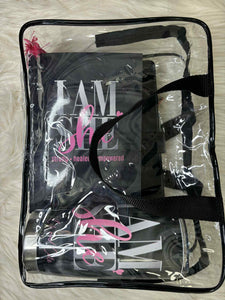 The I AM SHE Planner Bundle
