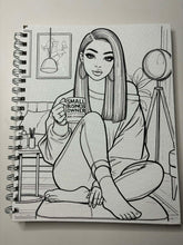 Load image into Gallery viewer, Color and Write Journal
