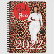 Load image into Gallery viewer, Girl Boss Q1 Digital Download Appointment Book
